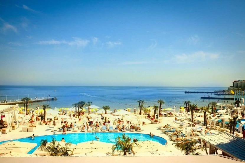 Sea Apart, Каманина, 43Жемчужина, Аркадия Кадорр Odesa Exterior foto