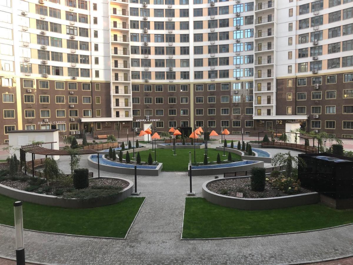 Sea Apart, Каманина, 43Жемчужина, Аркадия Кадорр Odesa Exterior foto